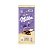 превью Шоколад Milka Bubbles молочный пористый c кокосовой начинкой, 92г