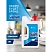 превью Порошок для посудомоечных машин Signum (Finish) Classic Calgonit 1 кг