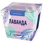 Набор для выращивания растений ТЫСЯЧА ЛИСТЬЕВ «Лаванда» (горшок, грунт, семена)
