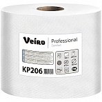 Полотенца бумажные в рулонах Veiro Professional «Comfort»(С1), 2-слойные, 200м/рул, ЦВ, белые