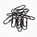 превью Канцелярский набор STAFF «Веер», эконом, 12 предметов, в форме веера, невращающаяся конструкция