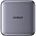 превью Зарядное устройство UGREEN Nexode CD327 65W Desktop Charger (90747)