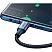 превью Кабель UGREEN USB C PD 100 Вт, в оплетке, черный. 1м (70427)