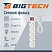 превью Сетевой фильтр BigTech ST516-5-W(5р/5м/16А/3.5кВт/3×1 мм2/белый)