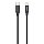 Кабель USB PERO DC-05 Type-C to Lightning, 3А, 2м, Black