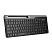 превью Клавиатура A4Tech Fstyler (FBK25 BLACK) черн/сер/USB/беспроводн/BT/Radio