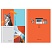 превью Бизнес-блокнот А5, 80л., BG «Котофис мечты», soft-touch ламинация
