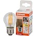 превью Лампа светодиодная OSRAM LSCLP75 6W/827 230VFILCL E27 FS1