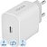 превью Зарядное устройство сетевое Rocket Space 20W, USB-C,белый(RWC503WH20SP-C)
