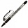 Ручка гелевая Bic Gelocity Stic черная (толщина линии письма 0.27мм)