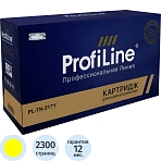 Тонер-картридж Profiline TN-217Y жел.пов.емк. для Brother для DCPL 3550