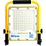 превью Прожектор светодиодный Feron LL-951 переносной с з/у IP66 50W 6400K (48676)