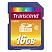 превью Карта памяти Transcend Premium SDHC 16Gb UHS-I Cl10, TS16GSDHC10