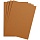 Цветная бумага 500×650мм., Clairefontaine «Etival color», 24л., 160г/м2, табак, легкое зерно, хлопок