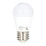 превью Лампа светодиодная SONNEN EXTRA, 10 (85) Вт, E27, шар, теплый белый, 30000 ч, LED G45-10W-2700-Е27