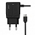 превью Зарядное устройство сетевое PERO TC04 1USB 2.1A + MICRO-USB CABLE черный