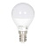 превью Лампа светодиодная SONNEN EXTRA, 10 (85) Вт, E14, шар, теплый белый, 30000 ч, LED G45-10W-2700-Е14