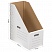 превью Накопитель-лоток архивный из микрогофрокартона OfficeSpace «Standard» плотный, 150мм, белый, 1400л.