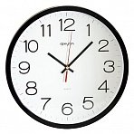Часы настенные Apeyron Офис PL 1712 502 черные