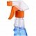 превью Средство для мытья стекол и зеркал OfficeClean Professional, с нашатырным спиртом, 750мл, с курком