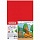 Картон цветной А4 немелованный, 8 листов 8 цветов, в пакете, ПИФАГОР, 200×283 мм