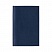 превью Обложка для паспорта Грейд O1-9 из натуральной кожи синего цвета