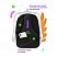 превью Рюкзак Berlingo Comfort «Mega City» 38×27×18см, 3 отделения, 3 кармана, эргономичная спинка