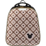 Ранец Комус Класс Light2 Ромбик беж, 2 отд, эргоном