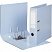 превью Папка с арочным механизмом Esselte No.1 Power Solea 75 мм голубая