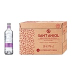 Вода минеральная Sant Aniol природ. стол. пит. газ., ст/б, 0.75л