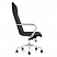 превью Кресло для руководителя Easy Chair 593 TPU черное (экокожа/алюминий)