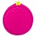 превью Пенал-тубус BRAUBERG, сетка, «Neon», розовый, 21×8×8 см, 229024