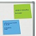 превью Блок самоклеящийся (стикер), BRAUBERG, НЕОНОВЫЙ, 76×76 мм, 400 л., 8 цветов