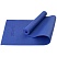превью Коврик для йоги STARFIT FM-101 PVC, 0.8 см, 183×61см, темно-син, ЦБ-00001561