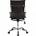 превью Кресло для руководителя Easy Chair 711 TPU черное (искуственная кожа/хромированный метал)
