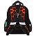 превью Ранец BRAUBERG KIDS STANDARD, 2 отделения, Fire split, 3D-панель, 36×28х14 см