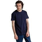 Футболка Imperial 190 т. синяя, размер XL