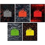 Тетрадь 12л., линия BG «Пламя»