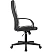 превью Кресло для руководителя Комус Мебель (Easy Chair) 602 чёрное (экокожа, пластик)