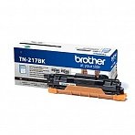 Тонер-картридж Brother TN-217BK черный оригинальный