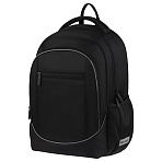 Рюкзак Berlingo U4 «Black Energy» 41×29.5×13см, 2 отделения, 3 кармана, эргономичная спинка