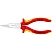 превью Длинногубцы VDE Knipex 160 мм (KN-2506160)