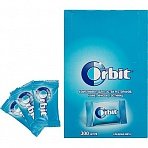 Жевательная резинка Orbit Сладкая мята 408 г