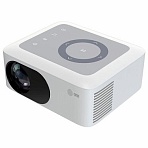 Проектор CACTUS CS-PRE.08WT. WXGA, LCD, 1280×720, 16:9, 1500 лм, 1000:1, 0.5 кг, белый