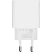 превью Зарядное устройство сетевое 20W USB-C/USB-C RocketSp.Combo(RWCC506WH20CC-C)