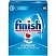 превью Таблетки для мытья посуды в посудомоечных машинах 90 шт. FINISH (Финиш) Classic «PowerBall»