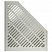 превью Лоток вертикальный для бумаг BRAUBERG «Office-Expert», 90 мм, сетчатый, сборный, серый