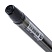 превью Ручка шариковая BRAUBERG BP-GT GLD BLACK, ЧЕРНАЯ, корпус тонированный, пишущий узел 0.7 мм, линия письма 0.35 мм