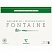 превью Альбом для акварели 25л., 42×56, на склейке Clairefontaine «Fontaine Grain torchon», 300г/м2, холод. пресс, крупное зерно
