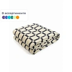 Одеяло 140×205 полушерсть (50 % шерсть/50 % ПАН (ПЭВ), 400г/м2, ассорти